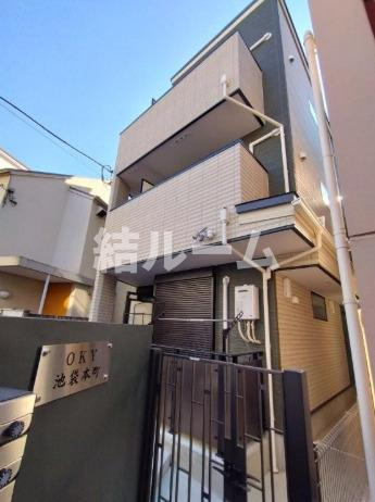 豊島区池袋本町４丁目のアパート
