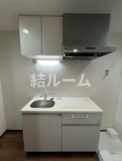 豊島区池袋本町４丁目のアパートのキッチン