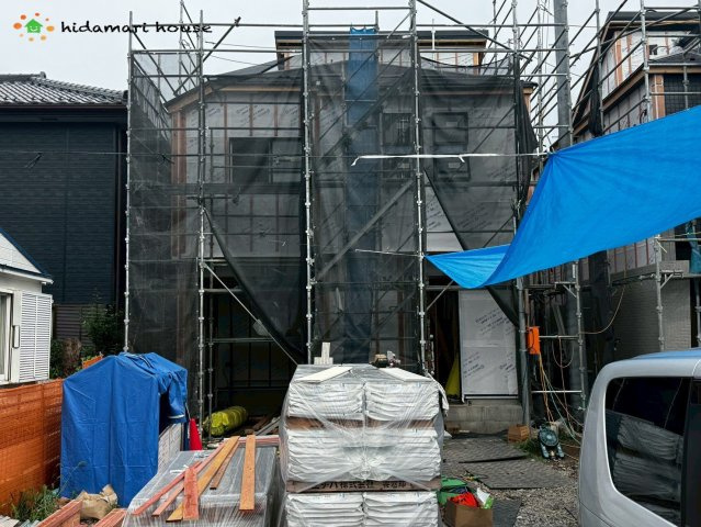 北本市中丸7丁目　新築戸建　ブルーミング08