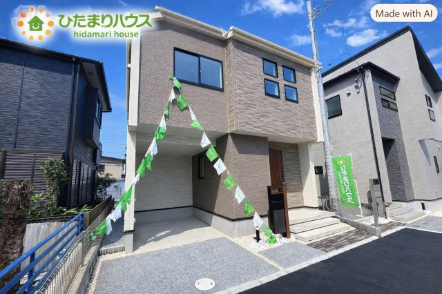 北本市中丸7丁目　新築戸建　ブルーミング08