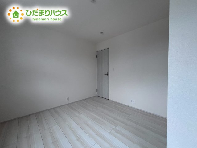 北本市中丸7丁目　新築戸建　ブルーミング08の洋室