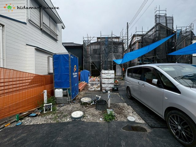 北本市中丸7丁目　新築戸建　ブルーミング08の外観