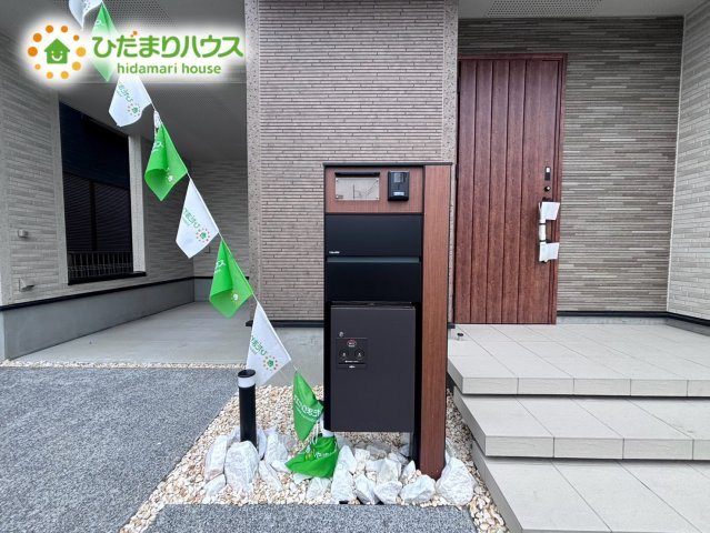北本市中丸7丁目　新築戸建　ブルーミング08の設備