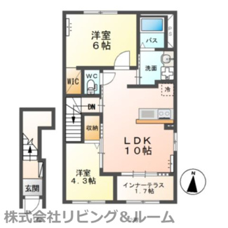 【間取り】 | 香取市佐原新築工事