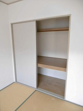 セジュールヒルサイドの子供部屋|和室ならではの温かな和の空間で寛ぎの時間を過ごせます