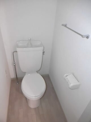 セジュールヒルサイドのトイレ|トイレです