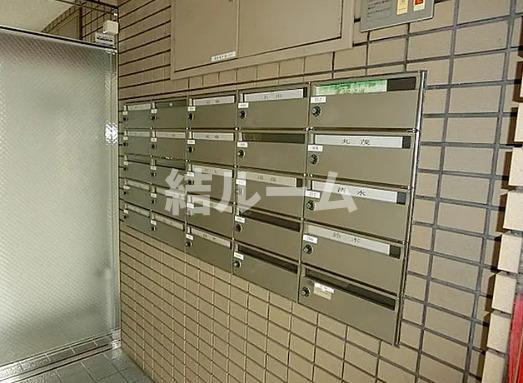 板橋区小茂根１丁目の賃貸マンションのその他共用部分
