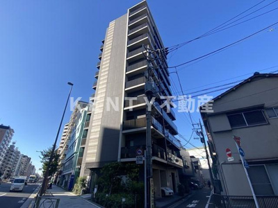 【外観】 | グラシアプレイス大森町 | おしゃれな外観です