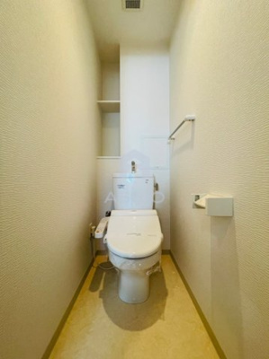 【トイレ】 | ティ ベルデ | 同マンション別部屋　参考写真