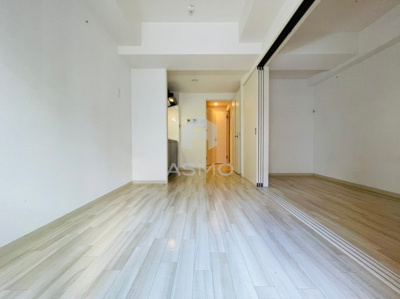 【居間・リビング】 | ティ ベルデ | 同マンション別部屋　参考写真