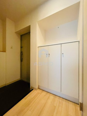 【玄関】 | ティ ベルデ | 同マンション別部屋　参考写真