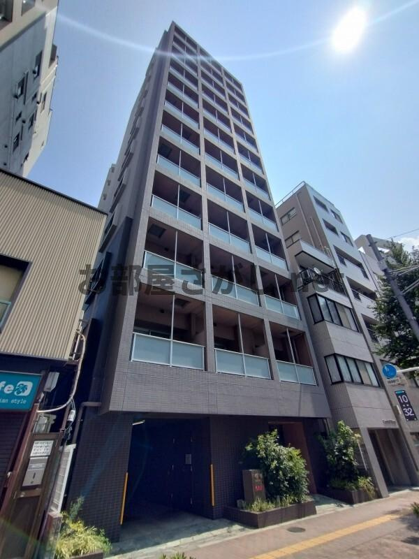 クレイシア新大塚