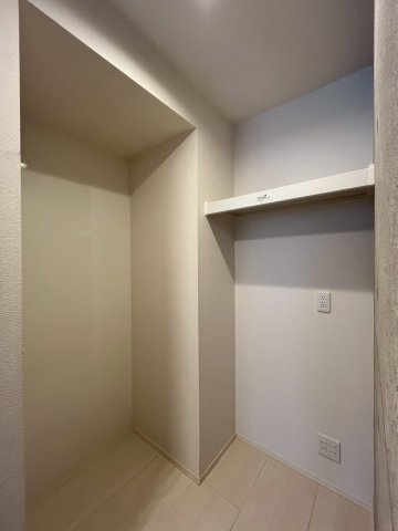 パティオ　鳳の収納