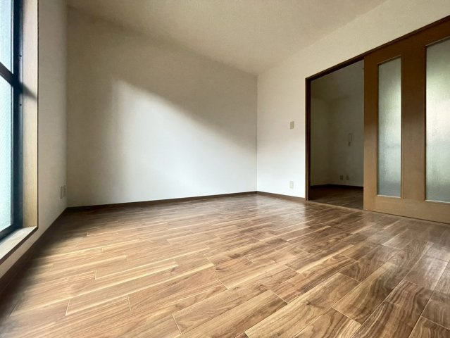 【洋室】
