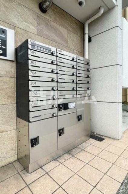 練馬区北町３丁目の賃貸マンションのその他共用部分
