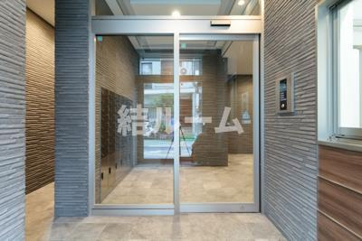 文京区関口１丁目の賃貸マンションのセキュリティ