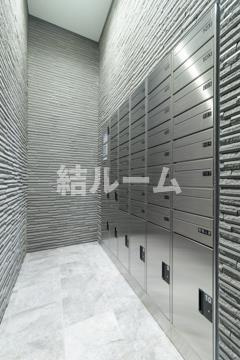 文京区関口１丁目の賃貸マンションのその他共用部分