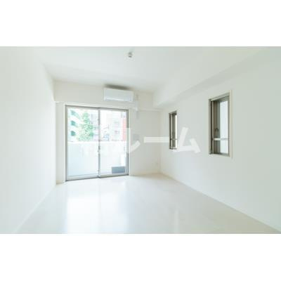 文京区関口１丁目の賃貸マンションの居間・リビング