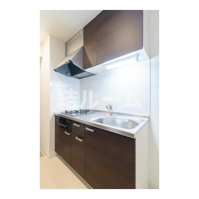 文京区関口１丁目の賃貸マンションのキッチン