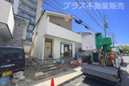 福岡市東区原田4丁目3期　3号棟（全3棟）【仲介手数料無料・0円】の画像