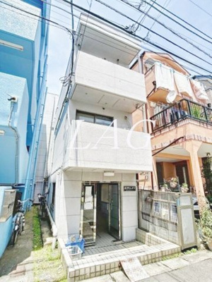【外観】 | 登戸ハイツ | 外観です。