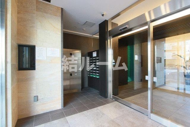 北区志茂２丁目の賃貸マンションのその他共用部分