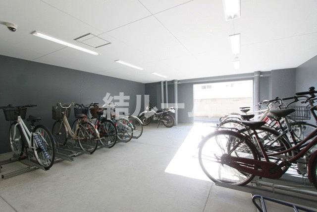 北区志茂２丁目の賃貸マンションのその他共用部分
