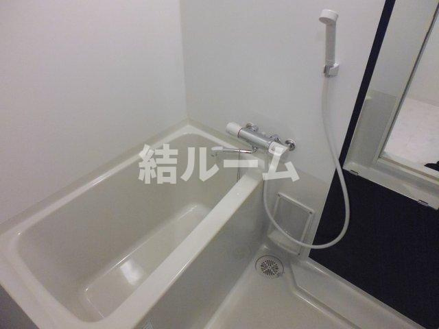 北区志茂２丁目の賃貸マンションの浴室