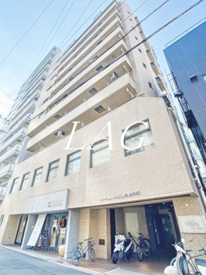 【外観】 | ライオンズマンション市谷薬王寺 | 外観です。