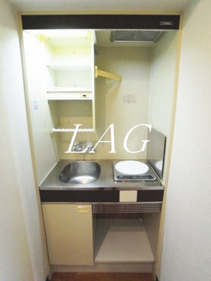 【キッチン】 | ライオンズマンション市谷薬王寺 | キッチンです。