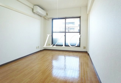 【居間・リビング】 | ライオンズマンション市谷薬王寺 | 洋室のお部屋です。