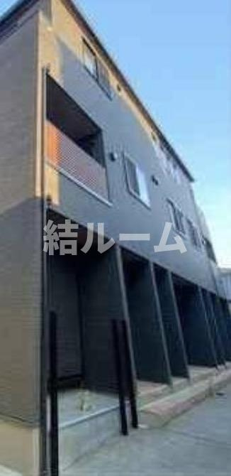 豊島区西巣鴨１丁目のアパート