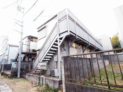 【外観】 | メゾン・ド・ファン