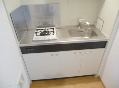 【キッチン】 | メゾン・ド・ファン