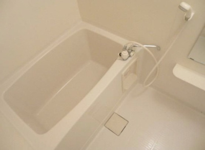 【浴室】 | メゾン・ド・ファン