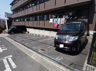 【駐車場】 | シャルトボナール