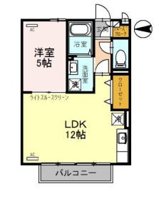 【間取り】 | シャルトボナール