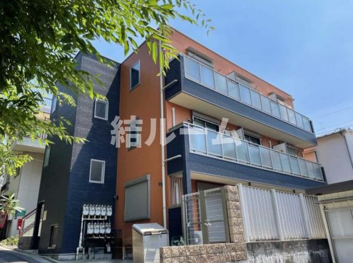 板橋区若木２丁目のアパート