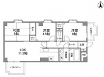ゼフィール芦屋の画像