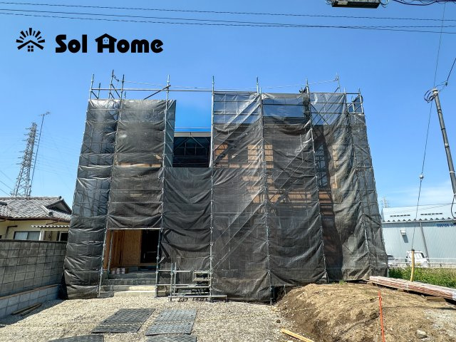 足利市福居町の新築一戸建
