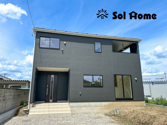 足利市福居町の新築一戸建