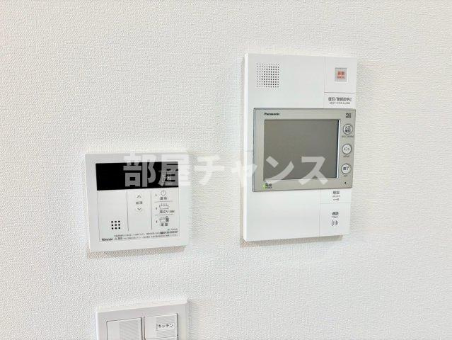 メイクスアート名古屋城西のセキュリティ