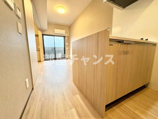 メイクスアート名古屋城西の居間・リビング