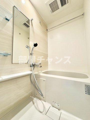 メイクスアート名古屋城西の浴室