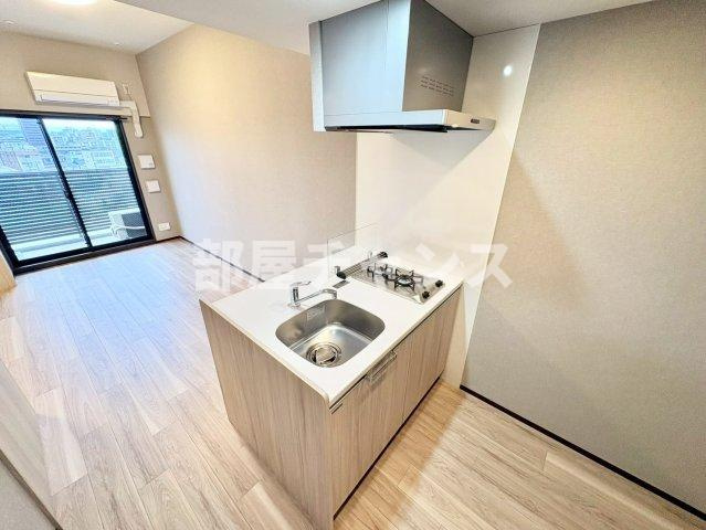 メイクスアート名古屋城西のキッチン