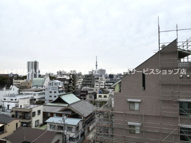 【物件からの展望】