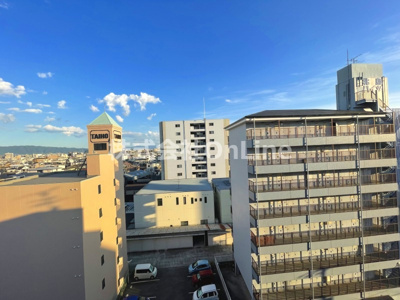 【展望】 | 栗山マンション