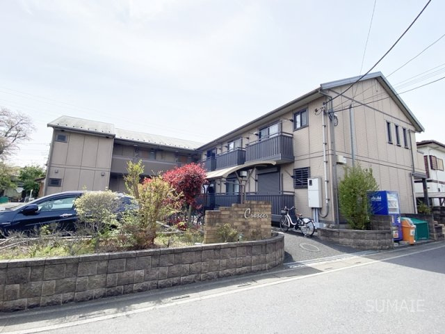 クレセールの外観|外観です。
