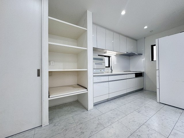 本駒込４丁目中古戸建のキッチン