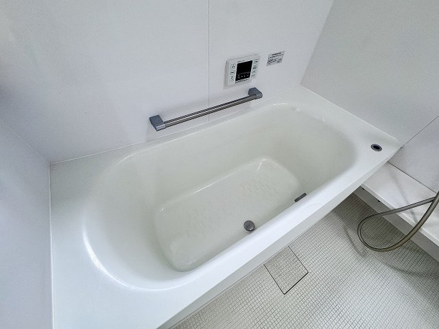 本駒込４丁目中古戸建の浴室